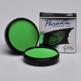 Mehron Paradise make-up AQ Light Green